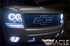 Oracle Chevrolet Avalanche 07-14 Halo Kit - ColorSHIFT w/ Simple Controller