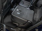 WeatherTech 2026 Cadillac Vistiq 2nd & 3rd Row Rear FloorLiner - Black