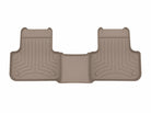 WeatherTech 17-25 Audi Q7-Not Significant Retention post-2nd Row Rear FloorLiner HP - Tan