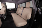 Covercraft 22-24 Dodge  RAM Mega Polycotton SeatSaver Custom Second Row Seat Covers - Taupe