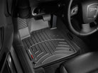 WeatherTech 06+ Audi A3 Front FloorLiner - Black