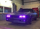 Oracle Pre-Installed Lights 4x6 IN. Sealed Beam - Blue Halo