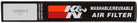 K&N 12-13 Triumph Tiger Explorer Replacement Air Filter