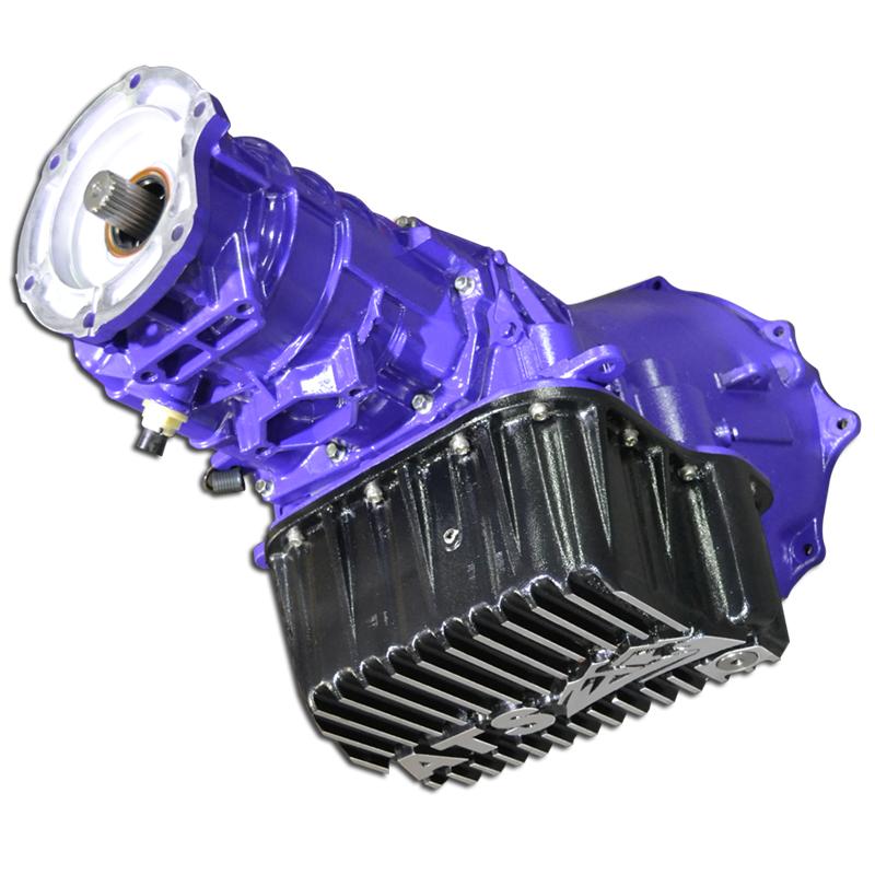 ATS Diesel 2006 Dodge 4wd 48RE Stage 3 Transmission Package