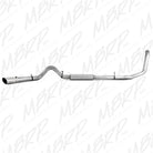 MBRP 1999-2003 Ford Excursion 7.3L Turbo Back Single Side