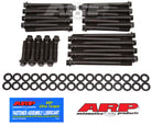 ARP BB Chevy, w/Edelbrock head Victor 7760, head bolt kit