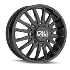 Cali Off-Road 9110D Summit Dually 22x8.25 / 8x200 BP / 115mm Offset / 142mm Hub Gloss Black Wheel