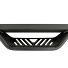 Westin 05-22 Toyota Tacoma Double Cab Outlaw Drop Nerf Step Bars - Textured Black