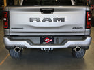aFe Vulcan Series Cat-Back Exhaust System RAM 1500 2025 V6-3.0L (tt)- Polished Tips