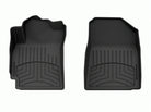 WeatherTech 19-24 Kia Forte Front FloorLiner HP - Black
