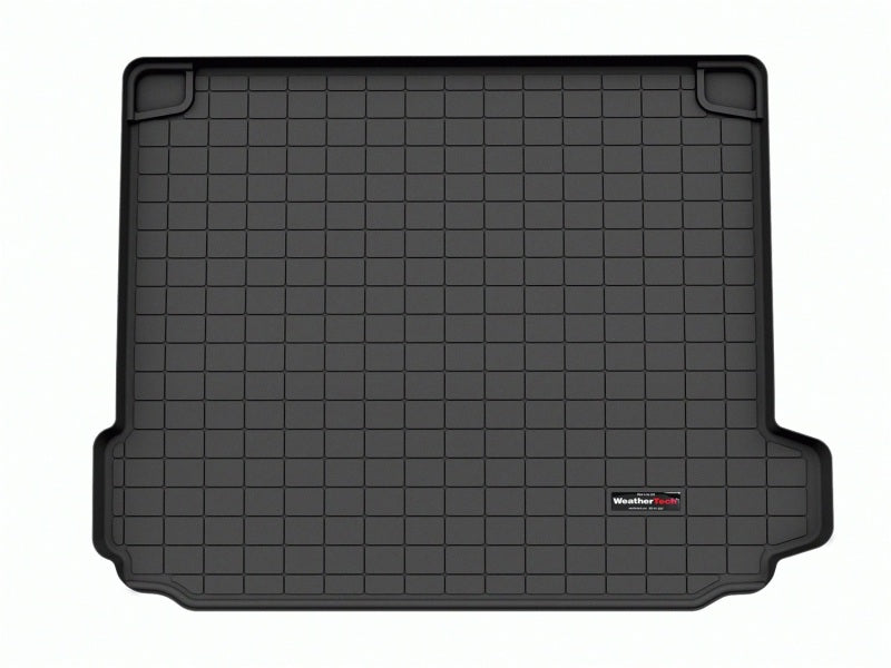 WeatherTech 2021+ BMW X5 45e Cargo Liners - Black