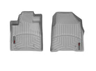 WeatherTech 09-13 Honda Pilot Front FloorLiner - Grey
