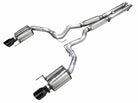 AWE Tuning 2024 Ford Mustang GT Fastback S650 RWD Touring Catback Exhaust w/ Dual Diamond Black Tips