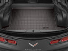 WeatherTech 14-19 Chevrolet Corvette Cargo Liners - Cocoa