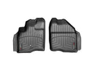 WeatherTech 05+ Ford Five Hundred Front FloorLiner - Black