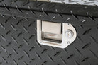 Dee Zee Universal Tanks - Combo Black Tread Aluminum (43 Gal)