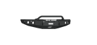 Road Armor 19-20 Ram 1500 Stealth Front Winch Bumper w/Pre-Runner Guard - Tex Blk