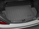WeatherTech 12+ Mercedes-Benz SLK-Class Cargo Liners - Black