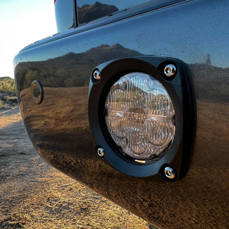 Nacho Lighting Quatro Flush Mount