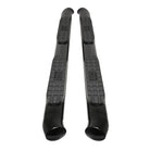 Westin 2022 Nissan Frontier Crew Cab PRO TRAXX 4 Oval Nerf Step Bars - Black