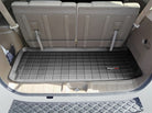WeatherTech 05-12 Nissan Pathfinder Cargo Liners - Black