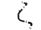 aFe Bladerunner 2.5in Aluminum Tube Hot Charge Pipe Black 2Volkswagen 22-23 GTI (MKVIII) L4-2.0L (t