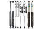 Superlift 07-17 Jeep Wrangler 4DR 4in Rock Runner Series Lift Kit w/o Shocks