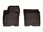 WeatherTech 22-25 Ford Maverick Hybrid Front FloorLiner - Cocoa