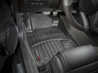 WeatherTech 10+ Ford Mustang Front FloorLiner - Black