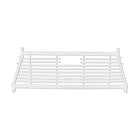Westin 2002-2018 Dodge/Ram 1500 HD Headache Rack - White