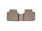 WeatherTech 13+ Cadillac XTS Rear FloorLiner - Tan