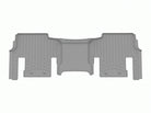 WeatherTech 22-24 Jeep Grand Wagoneer (Incl. 23-24 L) 7-Pass. 2nd Row Rear FloorLiner HP - Grey