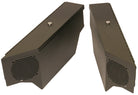 Tuffy Jeep Wrangler Speaker/Storage Set W/ Keyed Lock