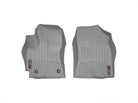 WeatherTech 14+ Toyota Corolla Front FloorLiner - Grey