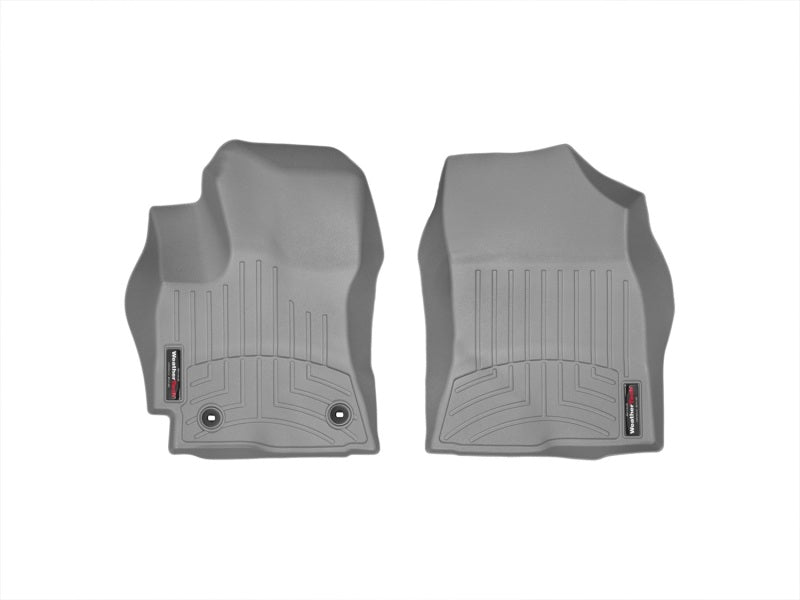 WeatherTech 14+ Toyota Corolla Front FloorLiner - Grey