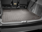 WeatherTech 2011+ Toyota Sienna Cargo Liners - Cocoa