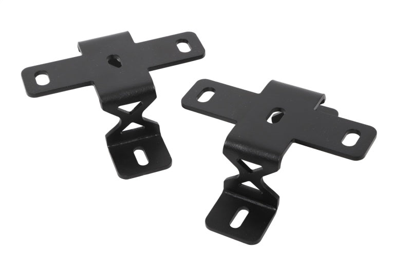 Dee Zee 18-23 Jeep JL Cowl Double Cube Light Bracket