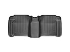 WeatherTech 09-13 Honda Fit Rear FloorLiner - Black