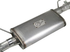 aFe MACH Force XP 2.5in Cat-Back Stainless Steel Exhaust System w/Black Tip Toyota Tacoma 13-14 4.0L