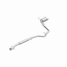 MagnaFlow BRE Exhaust Kit 14-16 Subaru Forester 2.5L