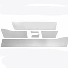 Putco 03-08 RAM 1500/2500/3500 Quad Cab 8ft LWB - 6in Wide - 12pcs Stainless Steel Rocker Panels