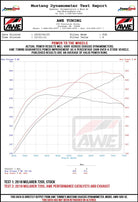 AWE Tuning McLaren 720S Performance Exhaust - Diamond Black Tips
