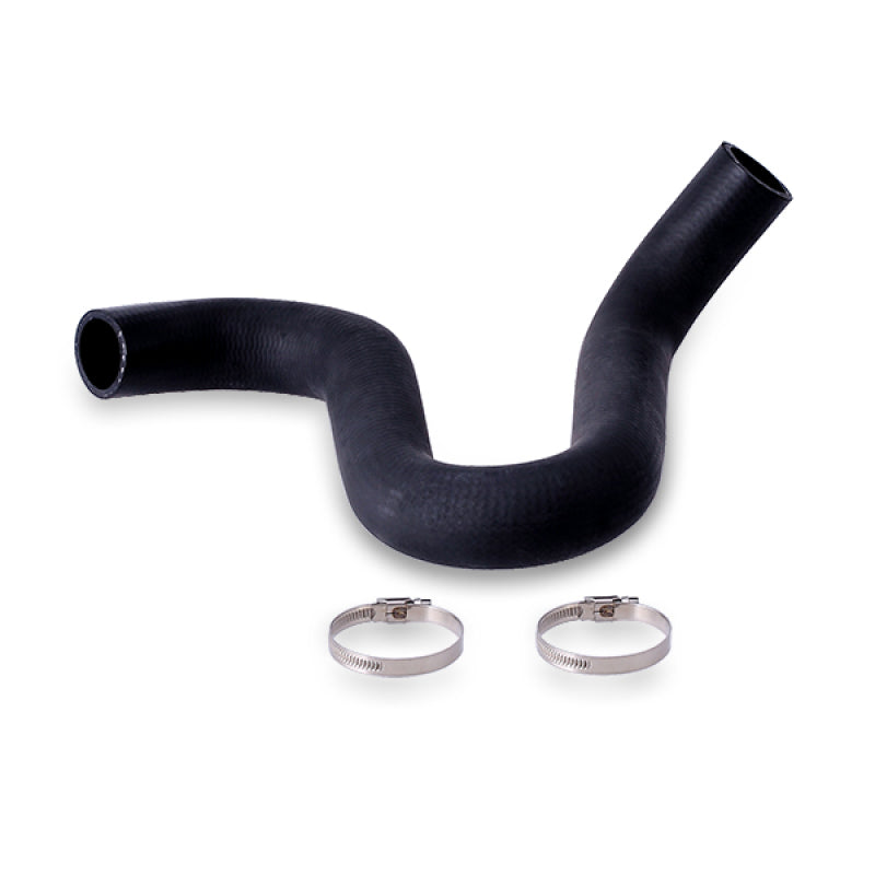 Mishimoto 15-17 Ford Mustang GT Right-Hand Drive Thermostatic Oil Cooler Kit - Black