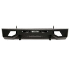 Westin 22-23 Toyota Tundra Pro-Series Front Bumper - Textured Black