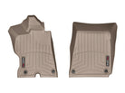 WeatherTech 2012+ Ferrari FF Front FloorLiner - Tan