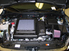 K&N 10 Mazdaspeed3 L4-2.3L Silver Typhoon Short Ram Intake