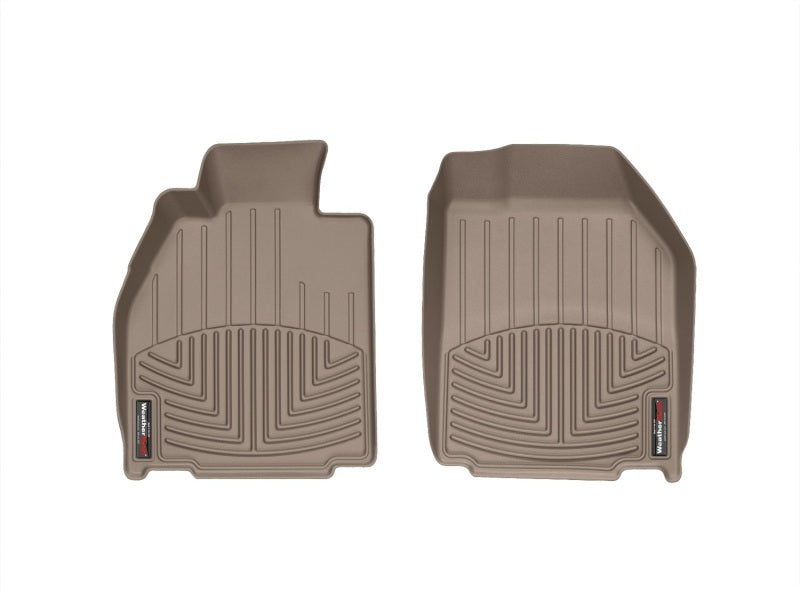 WeatherTech 05-11 Porsche 911 (997) Front FloorLiner - Tan