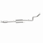 MagnaFlow Conv Direct Fit OEM 20-22 Kia Soul 2L Underbody