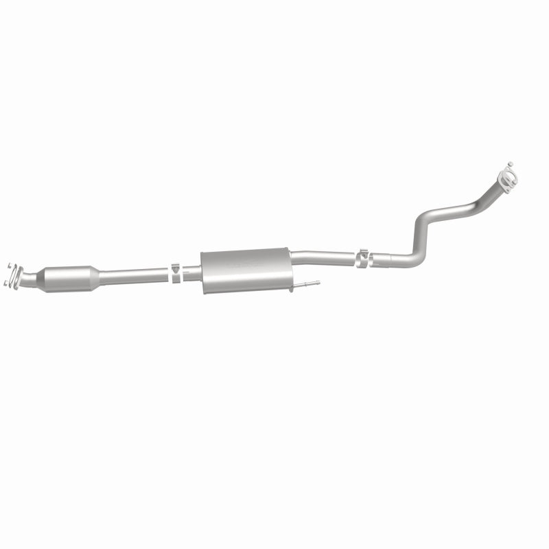 MagnaFlow Conv Direct Fit OEM 20-22 Kia Soul 2L Underbody
