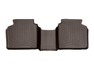 WeatherTech 2016+ BMW 7-Series Rear FloorLiner - Cocoa